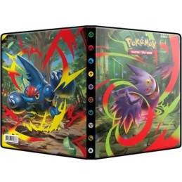 Figurine ultra-pro Pokémon ME02 4 Pocket Portfolio Boutique Geneve Suisse