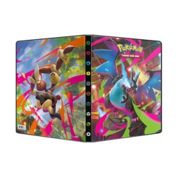 Figurine ultra-pro Pokémon ME02 9 Pocket Portfolio Boutique Geneve Suisse