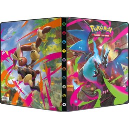 Figuren ultra-pro Pokémon ME02 9 Pocket Portfolio Genf Shop Schweiz