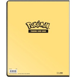 Figuren ultra-pro Pokémon Pikachu 9 Pocket Portfolio Genf Shop Schweiz