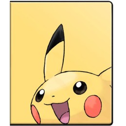 Figurine ultra-pro Pokémon Pikachu 9 Pocket Portfolio Boutique Geneve Suisse