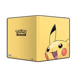 Figur ultra-pro Pokémon Pikachu 9 Pocket Portfolio Geneva Store Switzerland