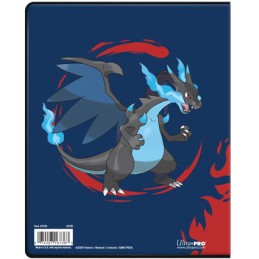 Figuren ultra-pro Pokémon Mega Charizard X und Y 4 Pocket Portfolio Genf Shop Schweiz