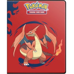 Figur ultra-pro Pokémon Mega Charizard X and Y 4 Pocket Portfolio Geneva Store Switzerland