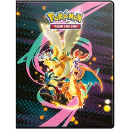 Figurine ultra-pro Pokémon ME02.5 9 Pocket Portfolio Boutique Geneve Suisse