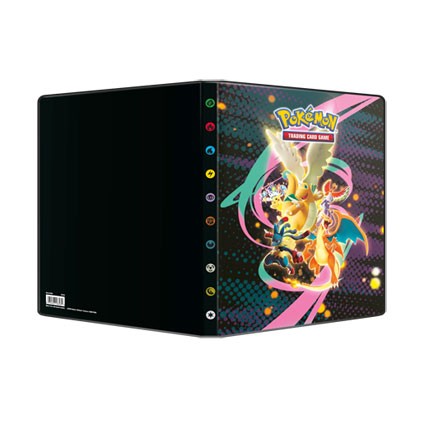 Figur ultra-pro Pokémon ME02.5 9 Pocket Portfolio Geneva Store Switzerland