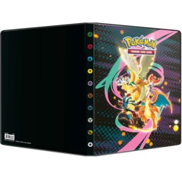 Figur ultra-pro Pokémon ME02.5 9 Pocket Portfolio Geneva Store Switzerland