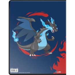 Figurine ultra-pro Pokémon Mega Charizard X et Y 9 Pocket Portfolio Boutique Geneve Suisse