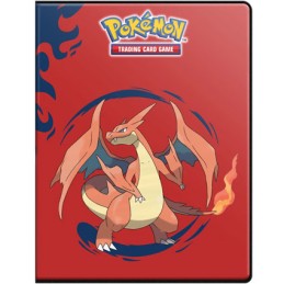 Figur ultra-pro Pokémon Mega Charizard X and Y 9 Pocket Portfolio Geneva Store Switzerland