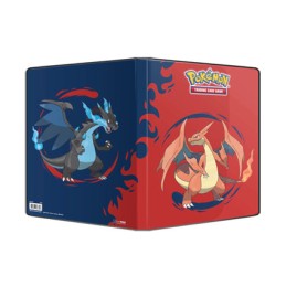 Figurine ultra-pro Pokémon Mega Charizard X et Y 9 Pocket Portfolio Boutique Geneve Suisse