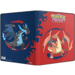 Figur ultra-pro Pokémon Mega Charizard X and Y 9 Pocket Portfolio Geneva Store Switzerland