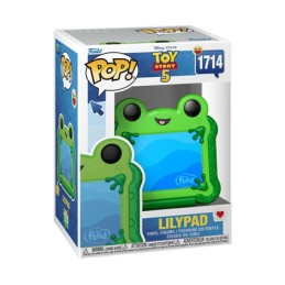 Figuren Funko Pop Toy Story Lilypad Genf Shop Schweiz