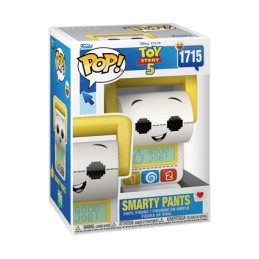 Figur Funko Pop Toy Story Smarty Pants Geneva Store Switzerland