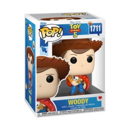 Figuren Funko Pop Toy Story Woody Genf Shop Schweiz