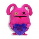 Figurine Peluche Uglydoll Ox Luv You (18 cm) Pretty Ugly Boutique Geneve Suisse