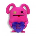 Figurine Pretty Ugly Peluche Uglydoll Ox Luv You (18 cm) Boutique Geneve Suisse