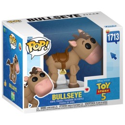 Figurine Funko Pop Toy Story Bullseye Boutique Geneve Suisse