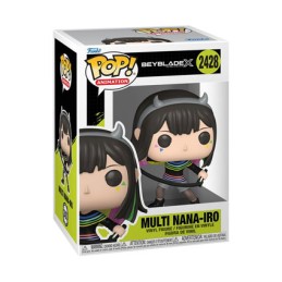 Figurine Funko Pop Beyblade X Animation Multi Nana-Rio Boutique Geneve Suisse