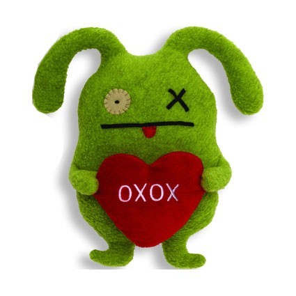 Figuren Plüsch Uglydoll Ox Oxox (18 cm) Pretty Ugly Genf Shop Schweiz