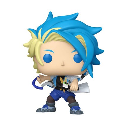 Figur Funko Pop Beyblade X Animation Robin Kazami Geneva Store Switzerland