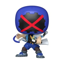Figurine Funko Pop Beyblade X Animation Jaxon Cross Blader X Chase Edition Limitée Boutique Geneve Suisse