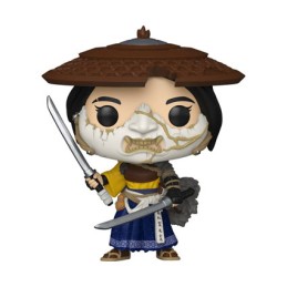 Pop Ghost of Yotei Atsu