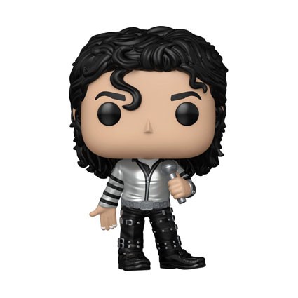 Figuren Funko Pop Rocks Michael Jackson Bad Tour Genf Shop Schweiz