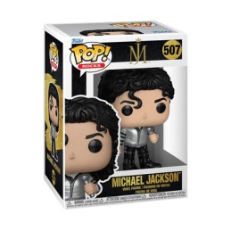 Figurine Funko Pop Rocks Michael Jackson Bad Tour Boutique Geneve Suisse