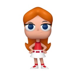 Pop Phineas and Ferb Candace