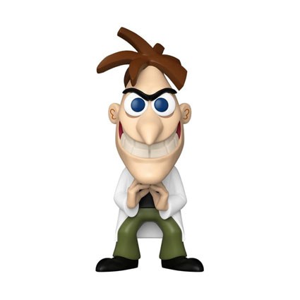Figuren Funko Pop Phineas and Ferb Dr. Doofenshmirtz Genf Shop Schweiz