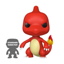 Figur Funko Pop 10 inch Pokémon Charmeleon Limited Edition Geneva Store Switzerland