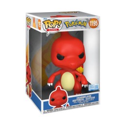Figurine Funko Pop 25 cm Pokémon Charmeleon Edition Limitée Boutique Geneve Suisse