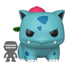 Figurine Funko Pop 25 cm Pokémon Herbizarre Edition Limitée Boutique Geneve Suisse
