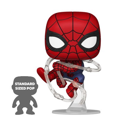 Figurine Funko Pop 25 cm Spider-Man Brand New Day Spider-Man Boutique Geneve Suisse