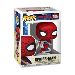 Figuren Funko Pop Spider-Man Brand New Day Spider-Man Genf Shop Schweiz