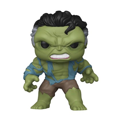 Figuren Funko Pop 15 cm Spider-Man Brand New Day Super Hulk Genf Shop Schweiz