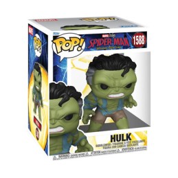 Figur Funko Pop 6 inch Spider-Man Brand New Day Super Hulk Geneva Store Switzerland