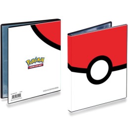 Figurine ultra-pro Pokémon Pokéball 4 Pocket Portfolio Boutique Geneve Suisse