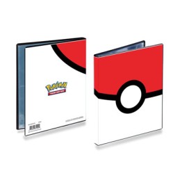Figurine ultra-pro Pokémon Pokéball 4 Pocket Portfolio Boutique Geneve Suisse