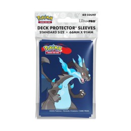 Figuren ultra-pro Pokémon Mega Charizard X Deck Protector Sleeves 65 Genf Shop Schweiz