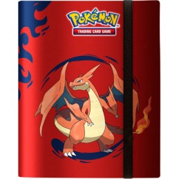 Figuren ultra-pro Pokémon Mega Charizard X und Y PRO Binder 9 Pocket Genf Shop Schweiz
