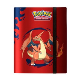 Figurine ultra-pro Pokémon Mega Charizard X et Y PRO Binder 9 Pocket Boutique Geneve Suisse