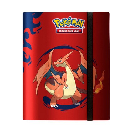 Figurine ultra-pro Pokémon Mega Charizard X et Y PRO Binder 9 Pocket Boutique Geneve Suisse