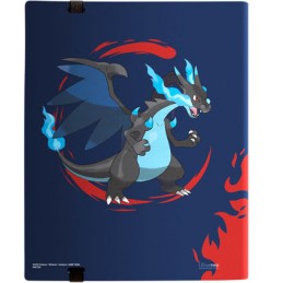Figurine ultra-pro Pokémon Mega Charizard X et Y PRO Binder 9 Pocket Boutique Geneve Suisse