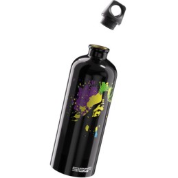 Figuren SIGG Trinkflasche Traveller Batman Splash 1L Genf Shop Schweiz
