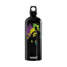 Figurine SIGG Gourde Traveller Batman Splash 1L Boutique Geneve Suisse