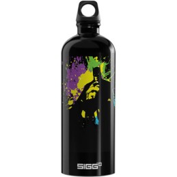 Figuren SIGG Trinkflasche Traveller Batman Splash 1L Genf Shop Schweiz