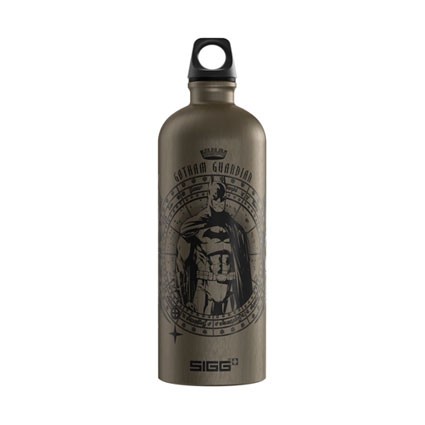 Figur SIGG Water Bottle Traveller Batman Guardian 1L Geneva Store Switzerland