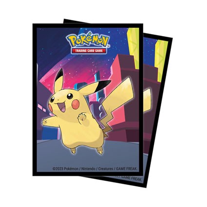 Figur ultra-pro Pokémon Shimmering Skyline Deck Protector Sleeves 65 Geneva Store Switzerland