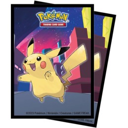 Figurine ultra-pro Pokémon Shimmering Skyline Deck Protector Sleeves 65 Boutique Geneve Suisse